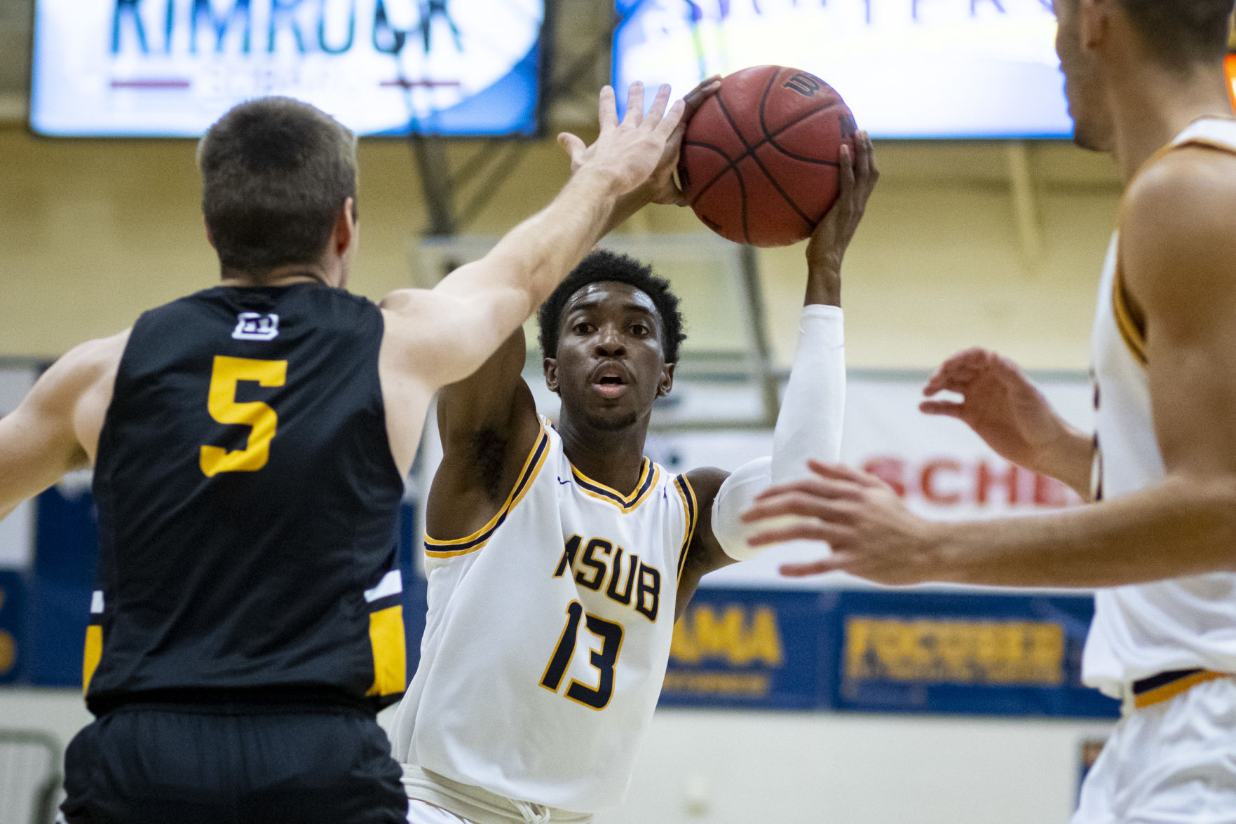MSU Billings vs. Black Hills State